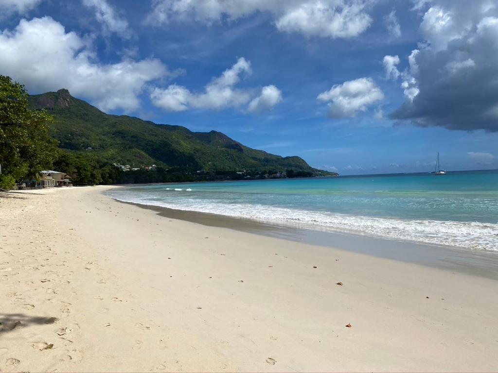 Beau Bamboo Apartment Beau Vallon  Exterior foto
