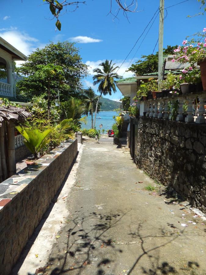 Beau Bamboo Apartment Beau Vallon  Exterior foto
