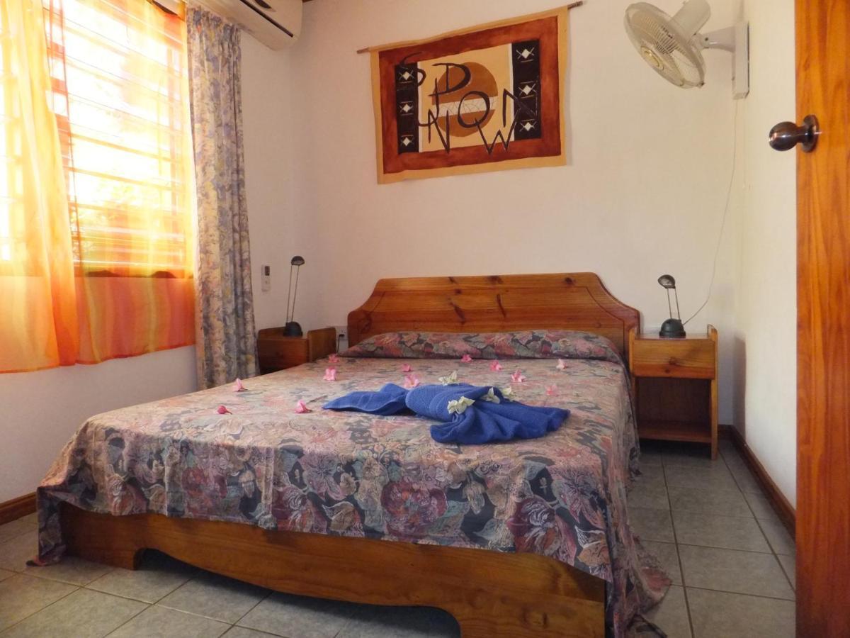 Beau Bamboo Apartment Beau Vallon  Exterior foto