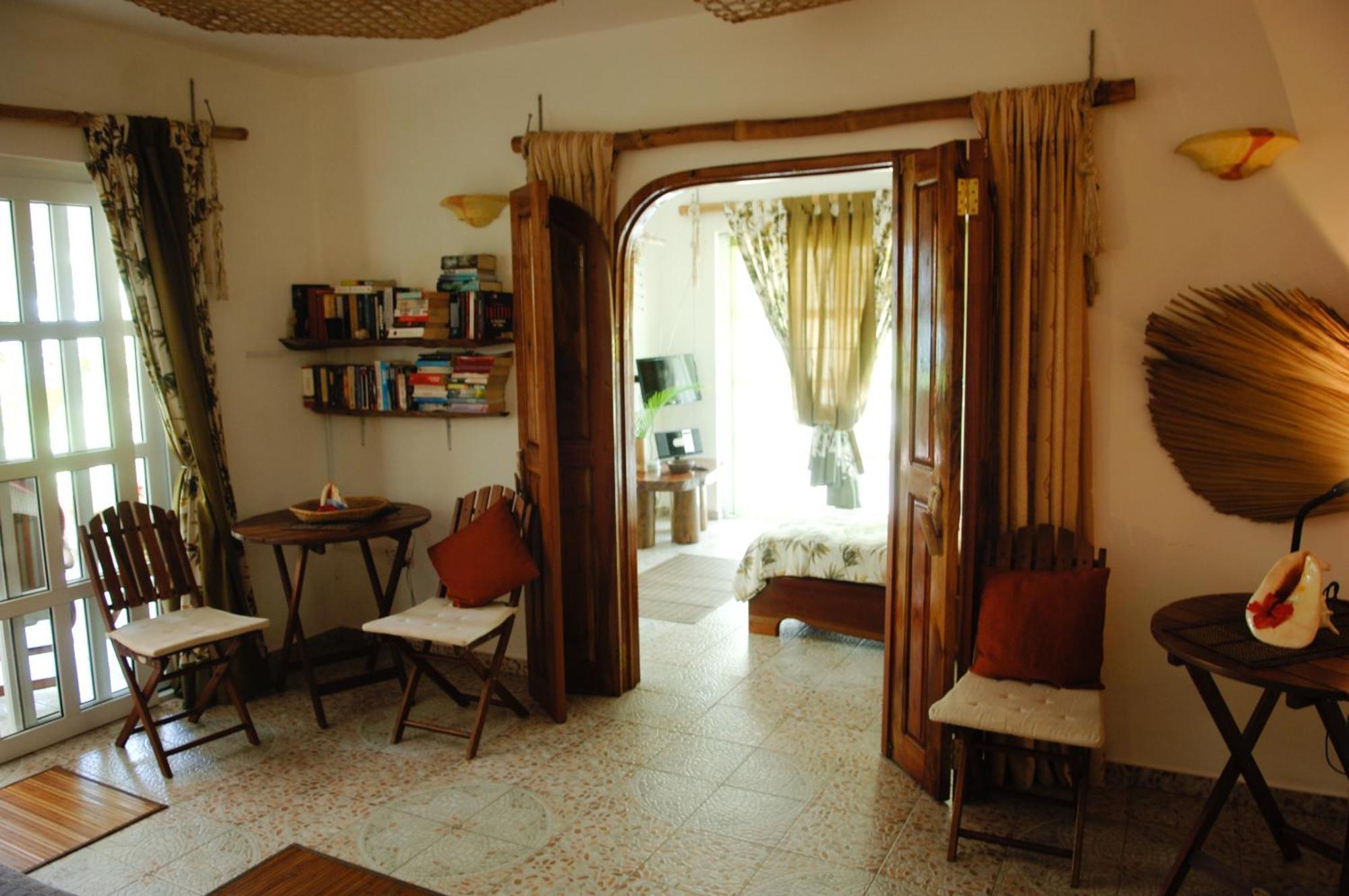 Beau Bamboo Apartment Beau Vallon  Cameră foto