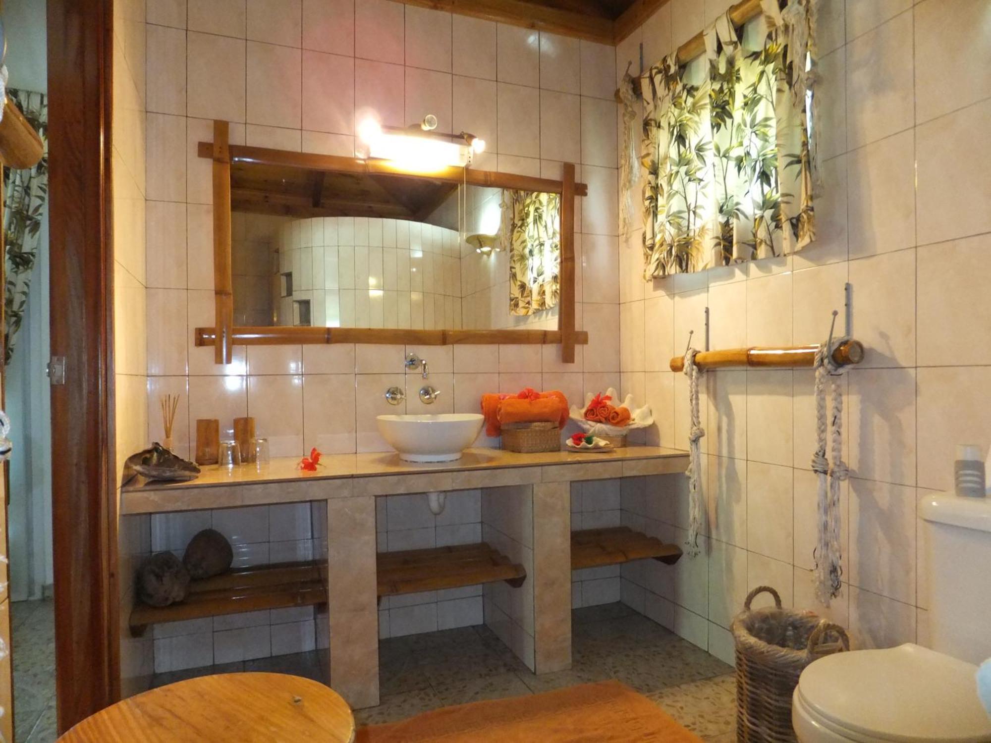 Beau Bamboo Apartment Beau Vallon  Cameră foto