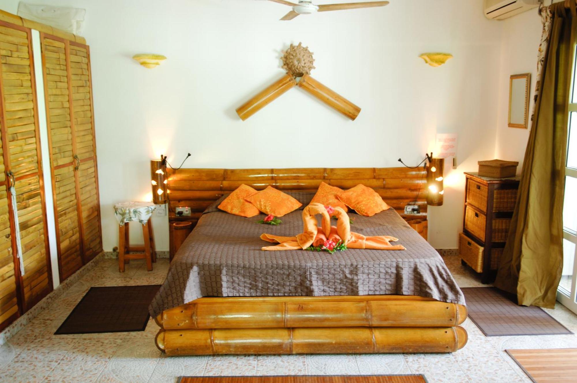 Beau Bamboo Apartment Beau Vallon  Cameră foto