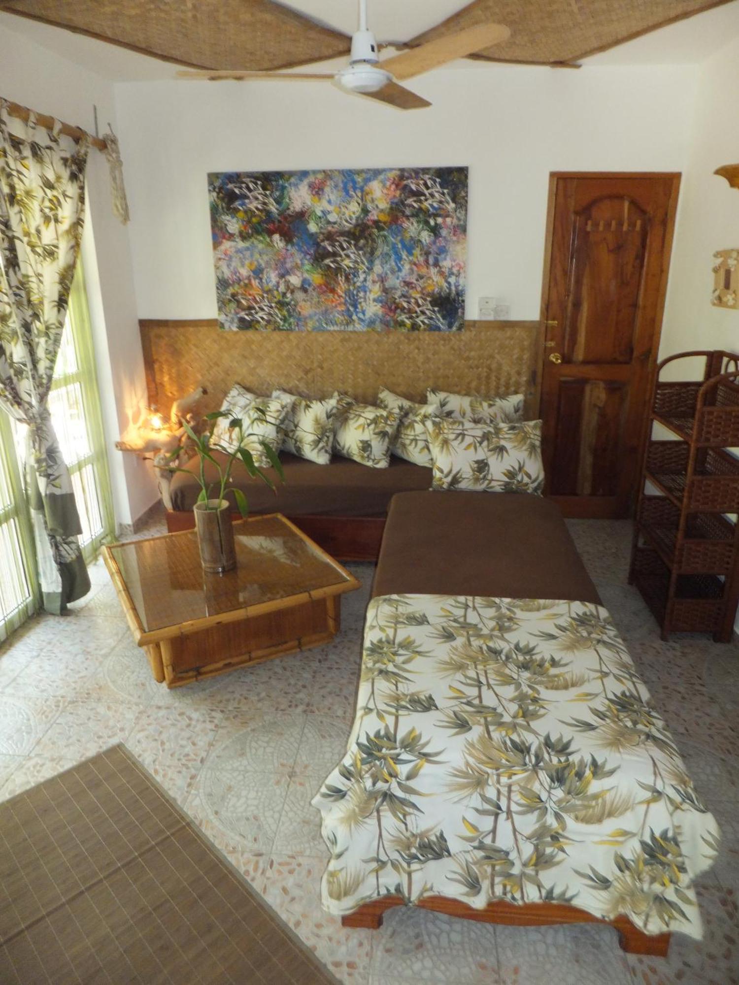 Beau Bamboo Apartment Beau Vallon  Cameră foto