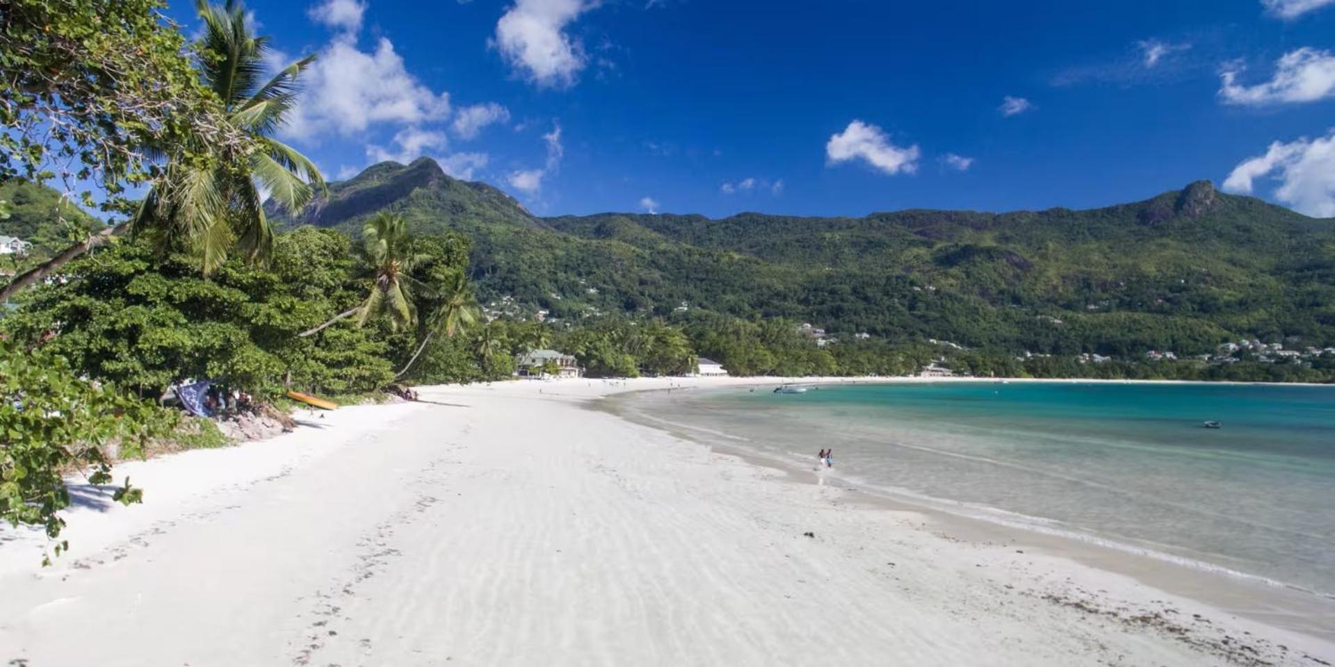 Beau Bamboo Apartment Beau Vallon  Exterior foto
