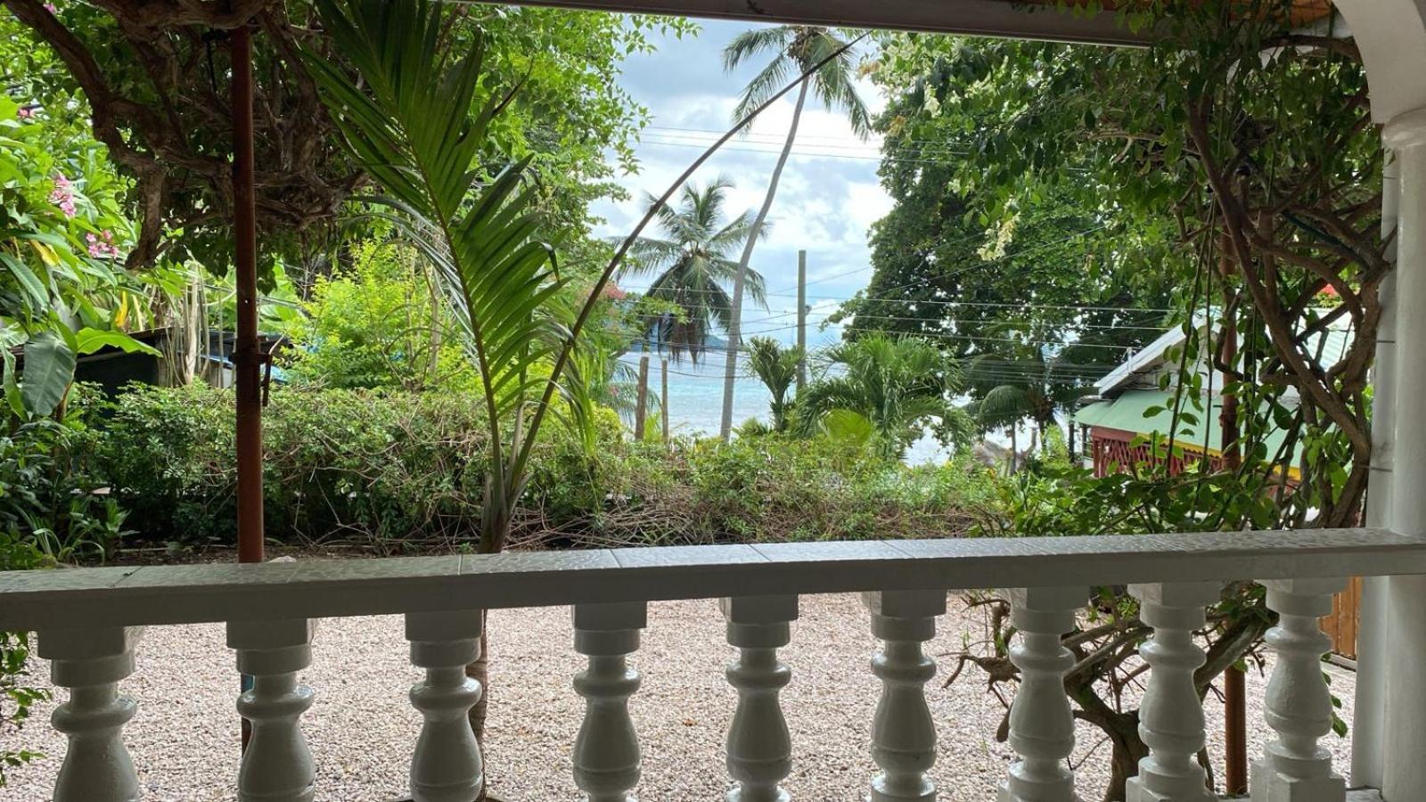 Beau Bamboo Apartment Beau Vallon  Exterior foto