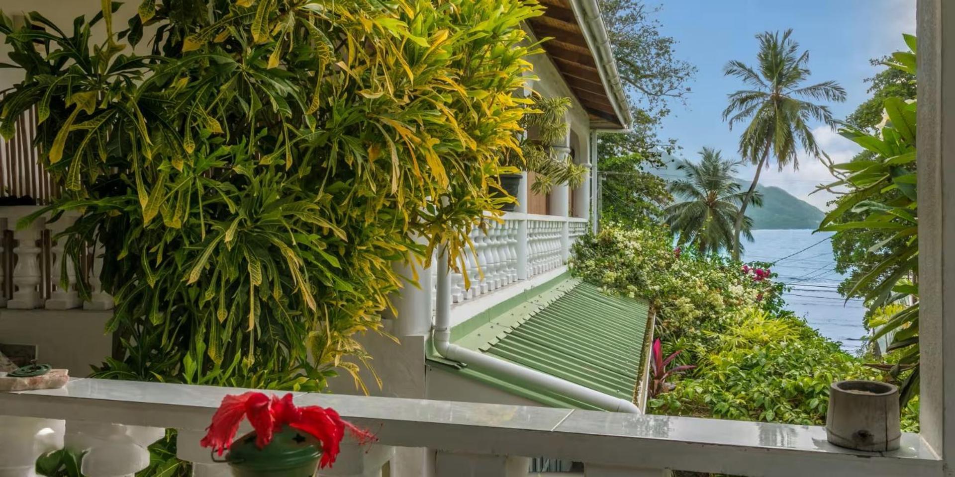 Beau Bamboo Apartment Beau Vallon  Exterior foto