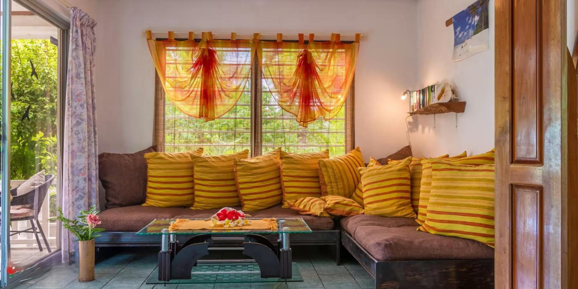 Beau Bamboo Apartment Beau Vallon  Exterior foto
