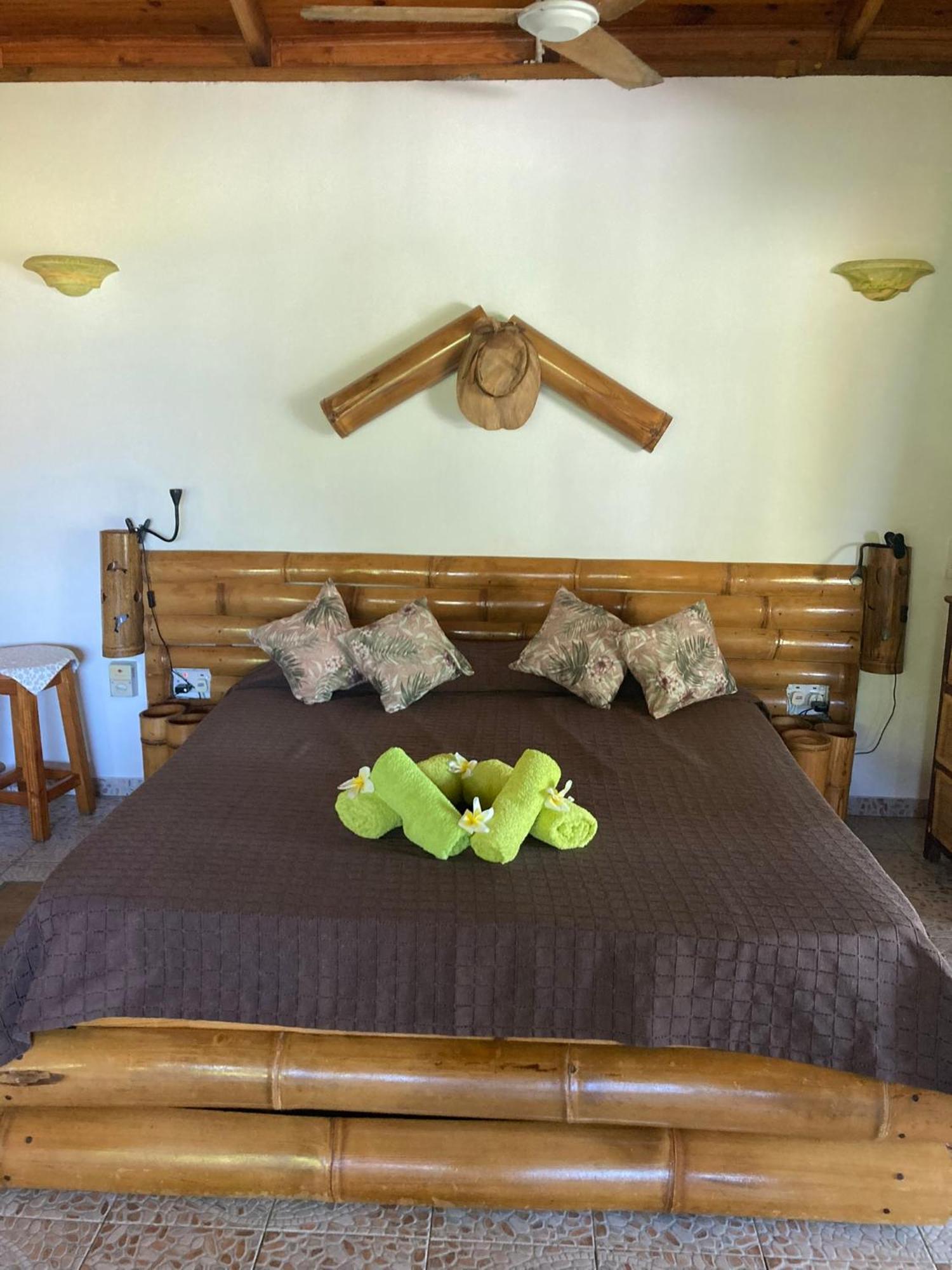 Beau Bamboo Apartment Beau Vallon  Exterior foto