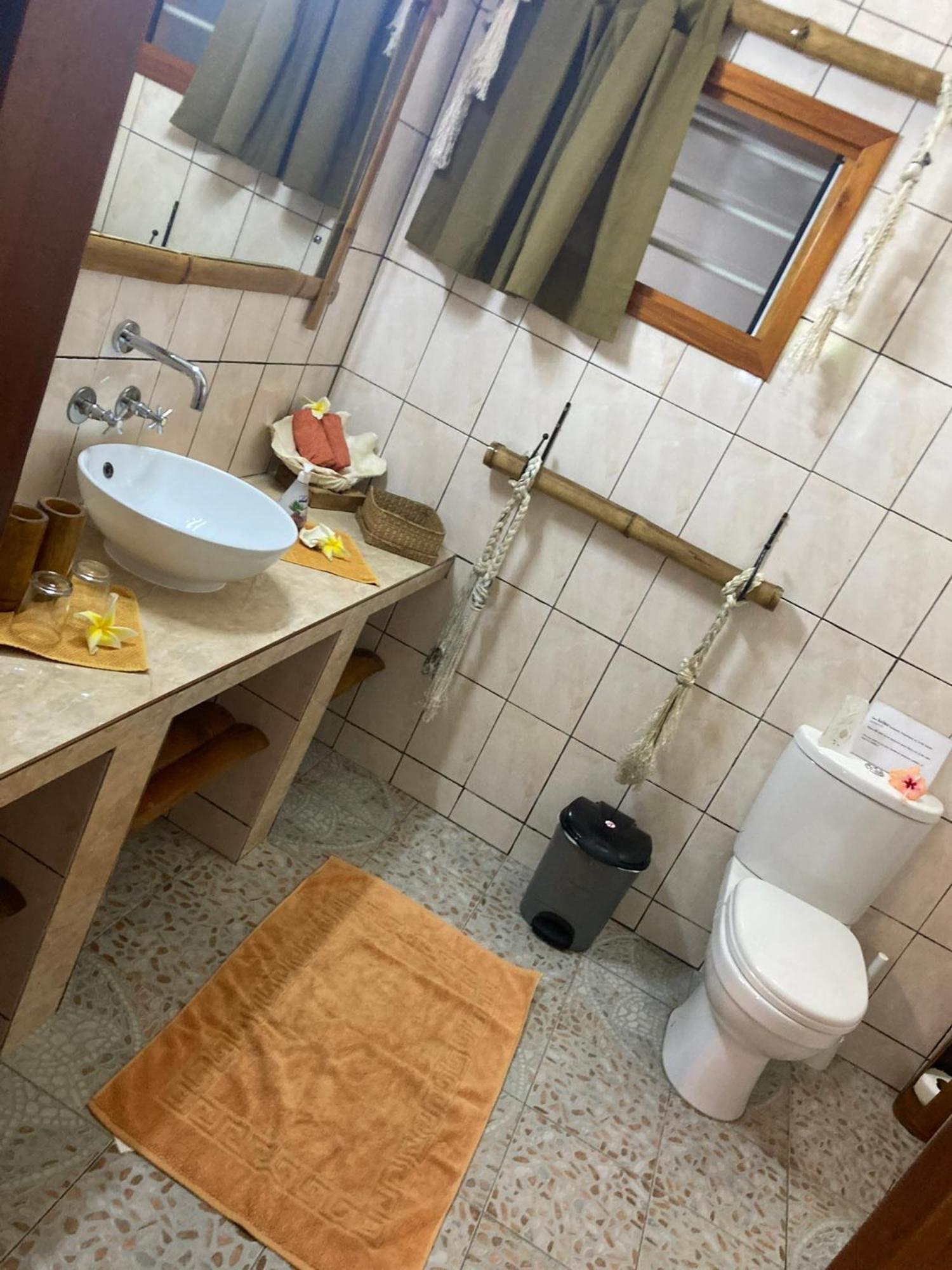 Beau Bamboo Apartment Beau Vallon  Exterior foto