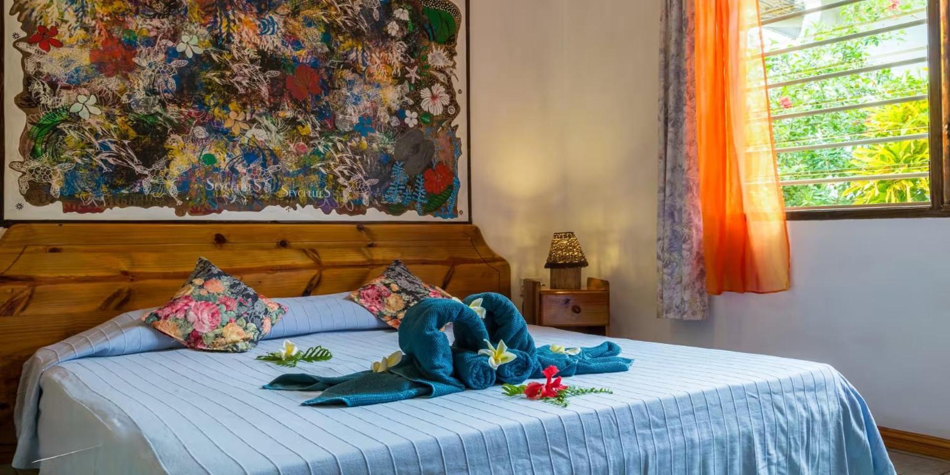 Beau Bamboo Apartment Beau Vallon  Exterior foto