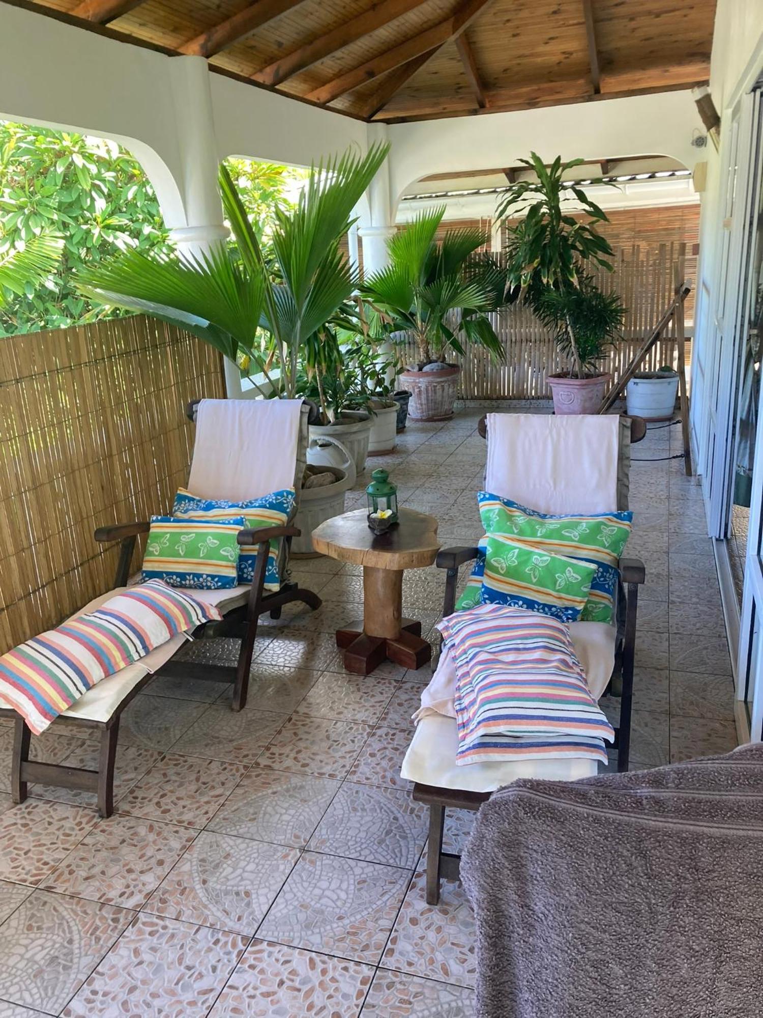 Beau Bamboo Apartment Beau Vallon  Exterior foto