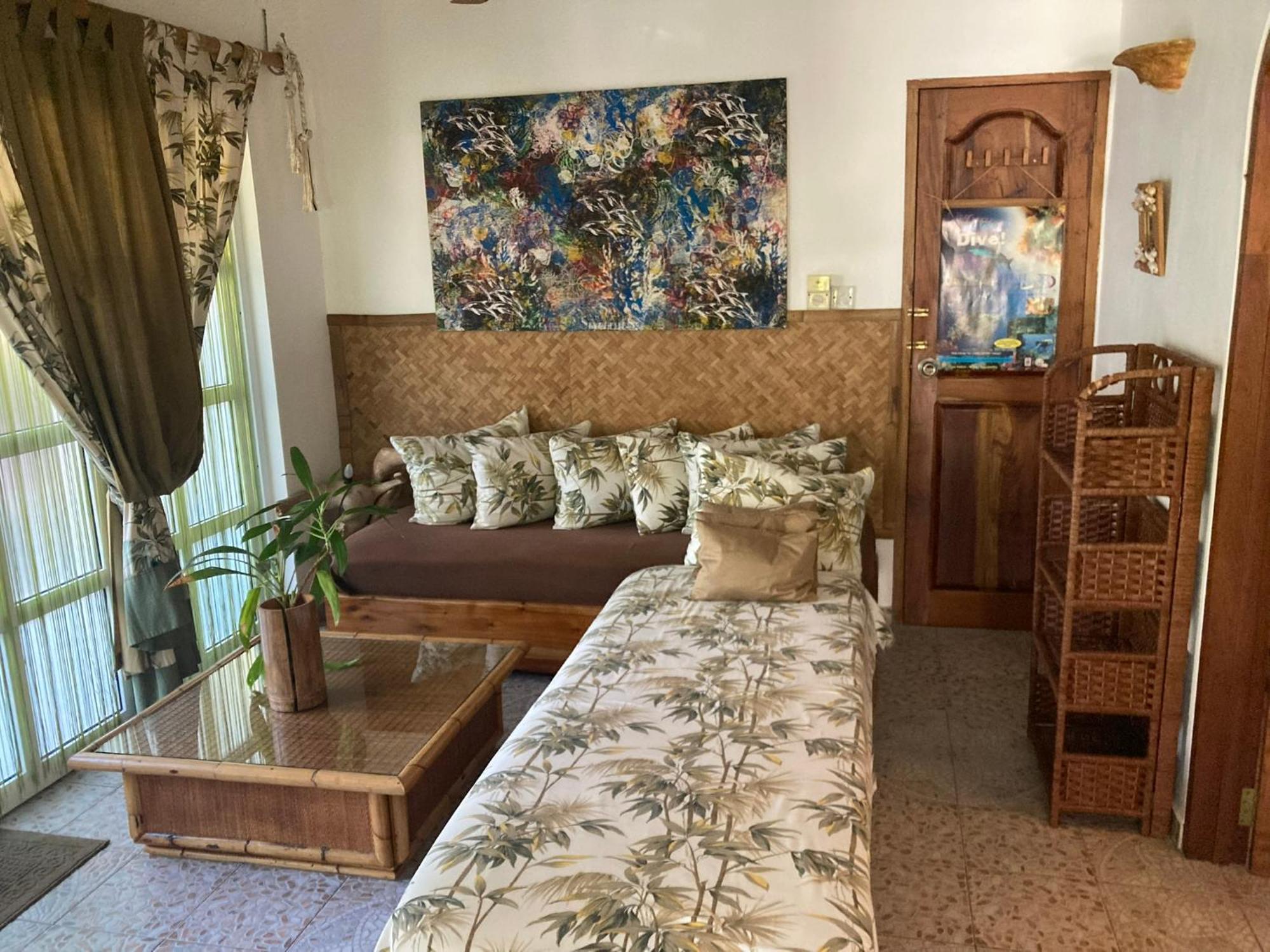 Beau Bamboo Apartment Beau Vallon  Exterior foto