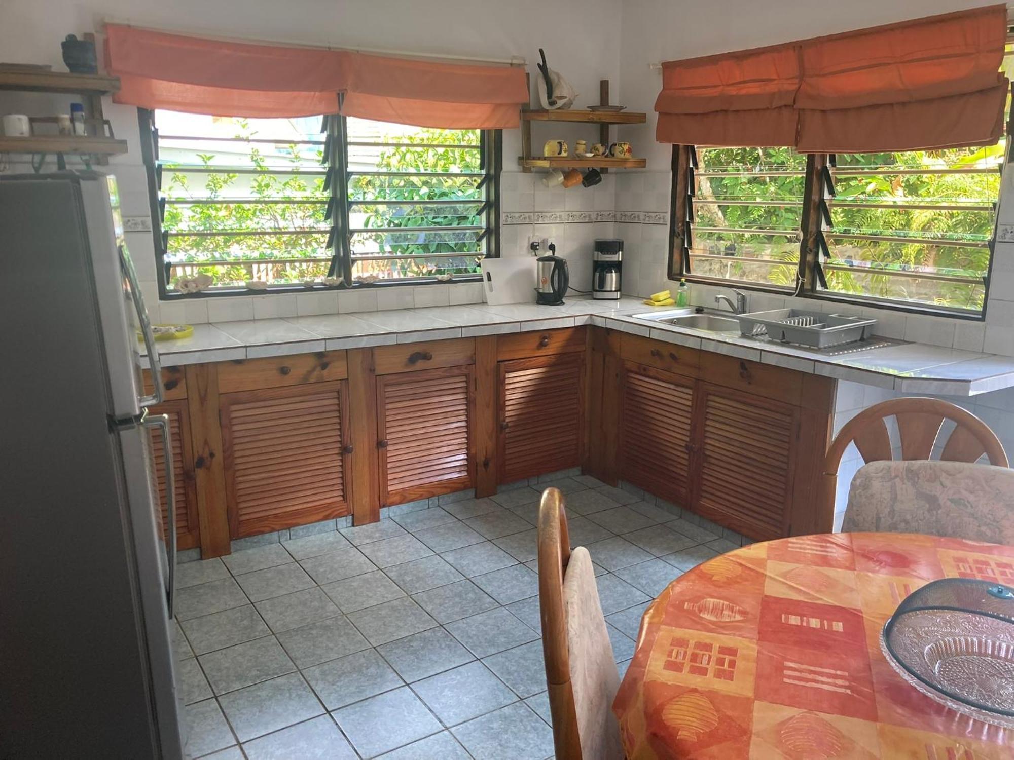 Beau Bamboo Apartment Beau Vallon  Exterior foto