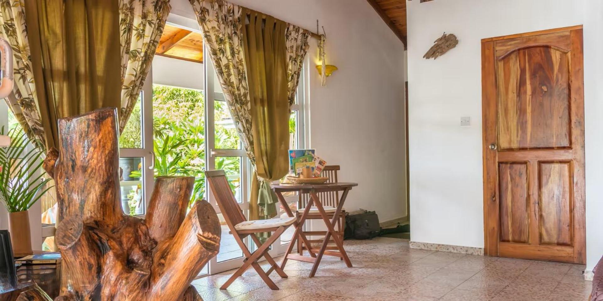 Beau Bamboo Apartment Beau Vallon  Exterior foto