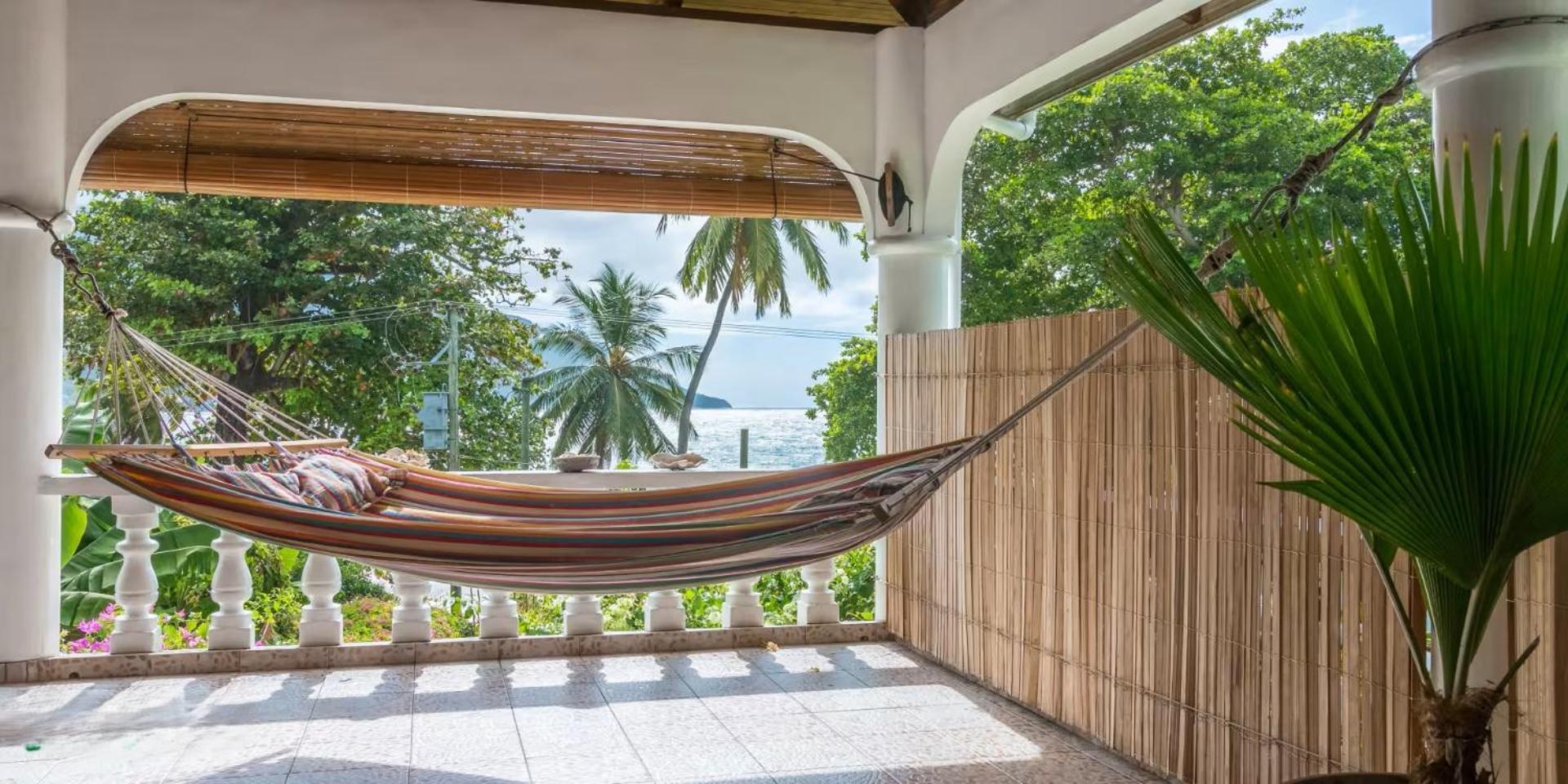Beau Bamboo Apartment Beau Vallon  Exterior foto