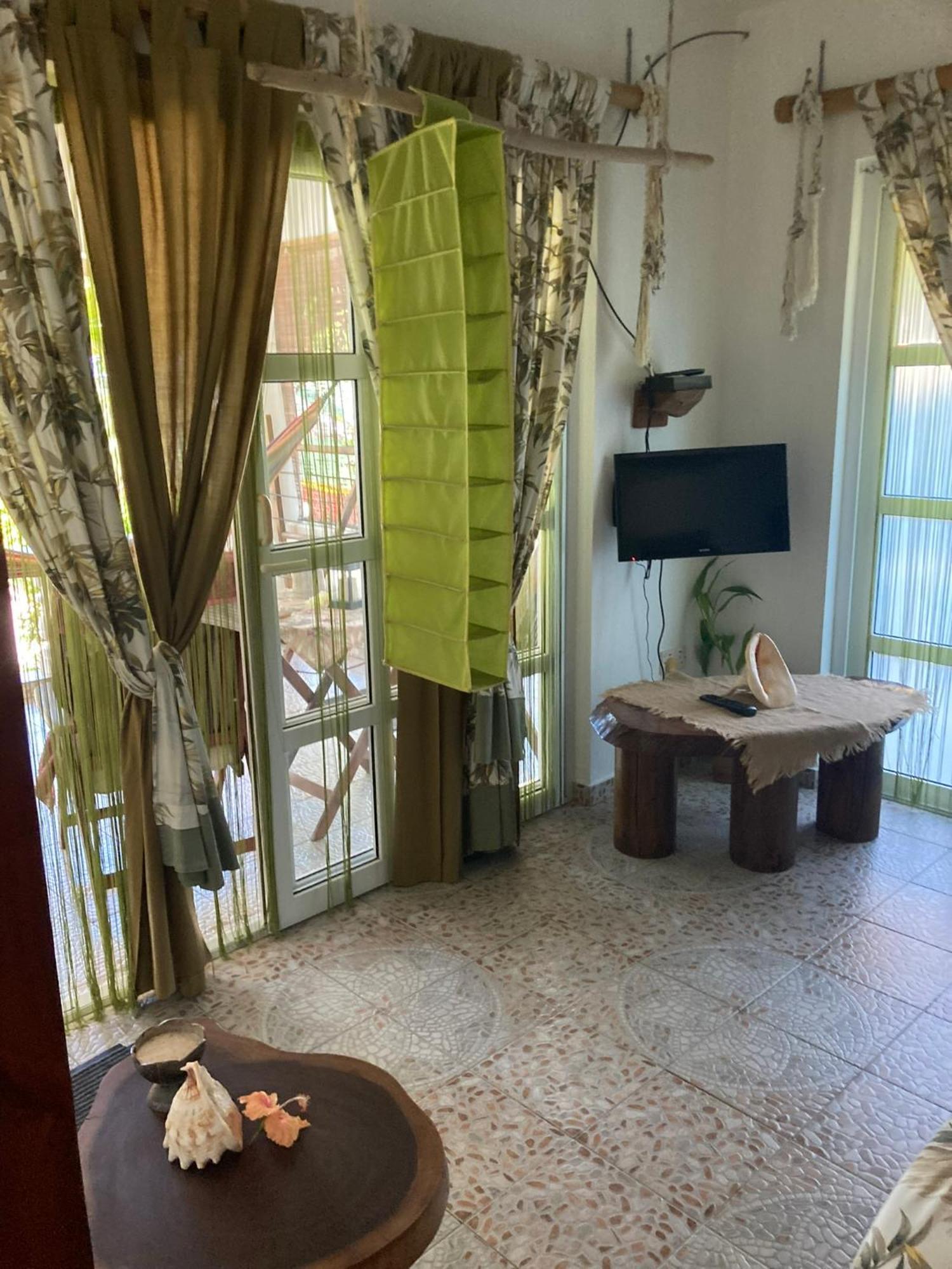 Beau Bamboo Apartment Beau Vallon  Exterior foto