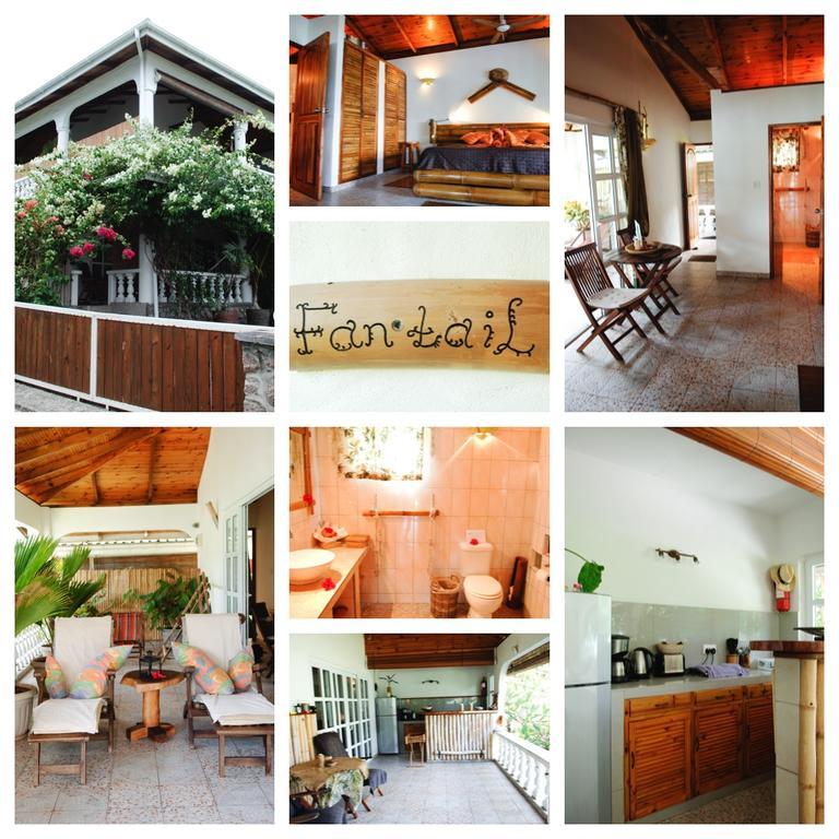 Beau Bamboo Apartment Beau Vallon  Exterior foto
