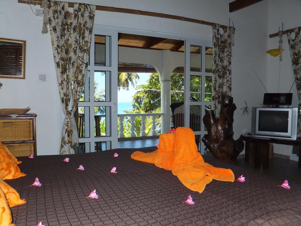 Beau Bamboo Apartment Beau Vallon  Exterior foto