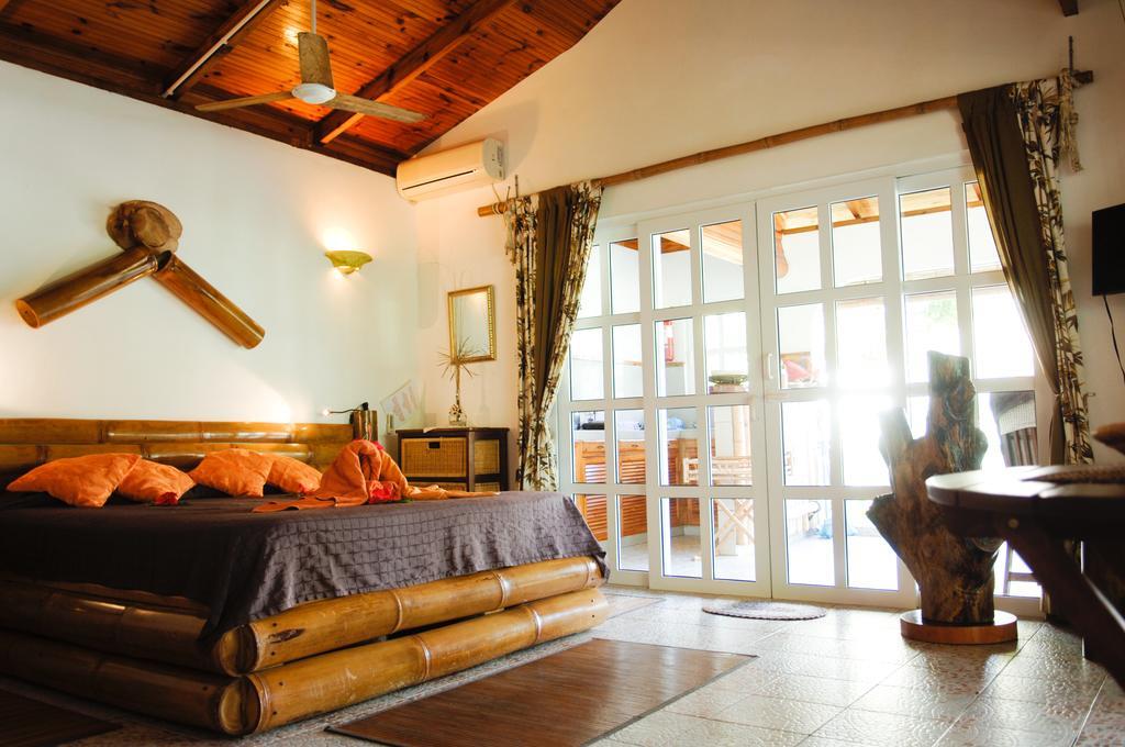 Beau Bamboo Apartment Beau Vallon  Exterior foto