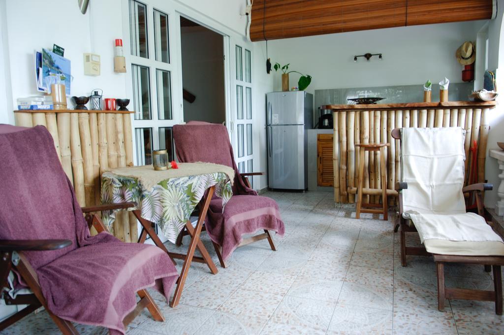 Beau Bamboo Apartment Beau Vallon  Exterior foto