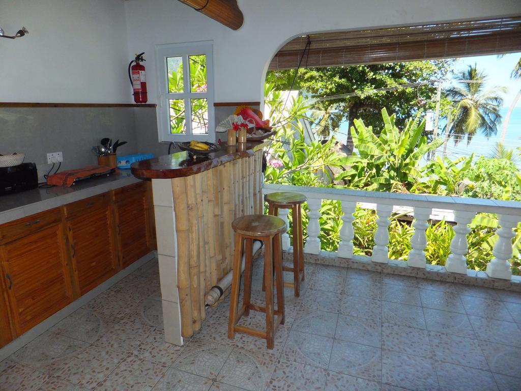 Beau Bamboo Apartment Beau Vallon  Exterior foto