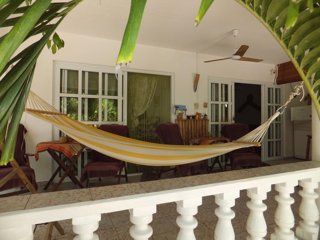 Beau Bamboo Apartment Beau Vallon  Exterior foto