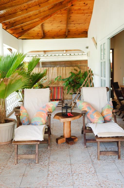 Beau Bamboo Apartment Beau Vallon  Exterior foto