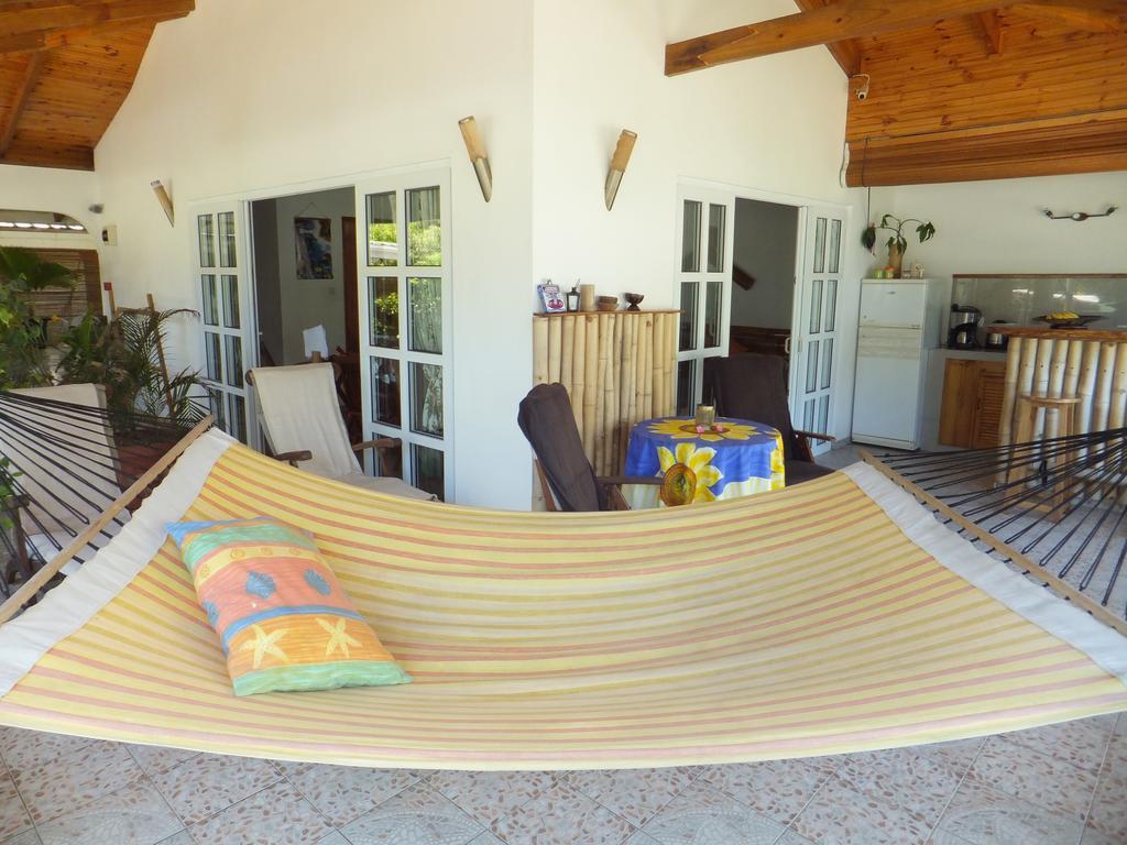 Beau Bamboo Apartment Beau Vallon  Exterior foto