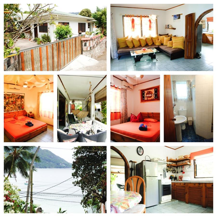 Beau Bamboo Apartment Beau Vallon  Exterior foto