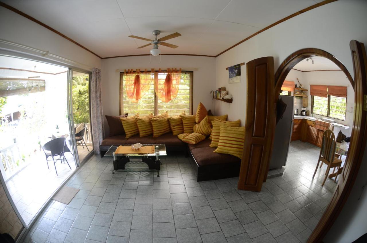 Beau Bamboo Apartment Beau Vallon  Exterior foto