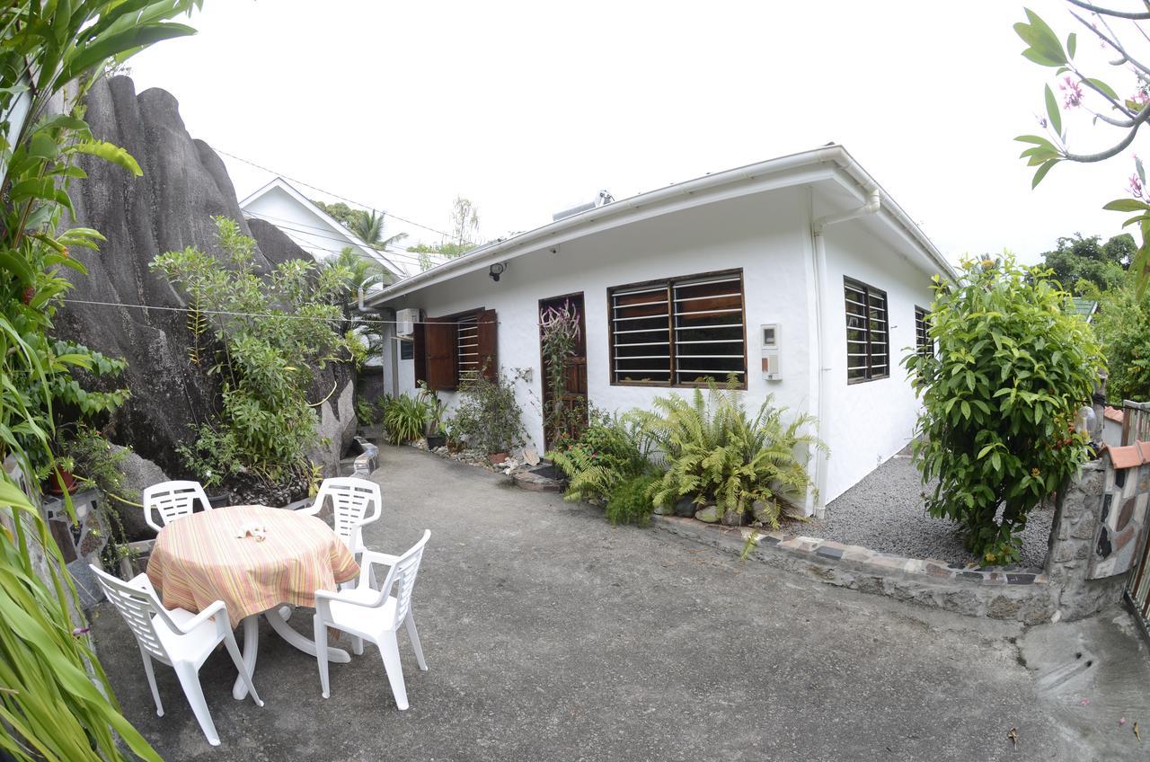 Beau Bamboo Apartment Beau Vallon  Exterior foto